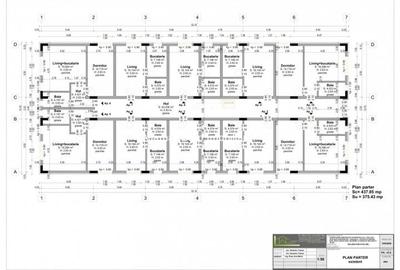 Apartament 2 camere bloc nou finalizat, Rahova- Salaj - 15