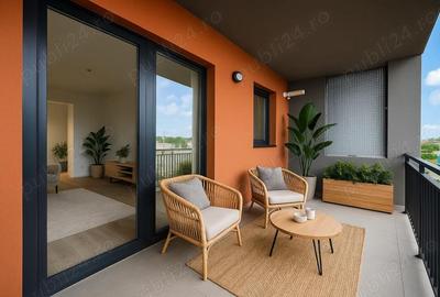 Apartament cu 3 camere în Nord - 2