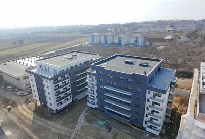 Apartament cu 2 camere decomandat în Galata