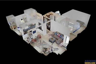 EXPLOREAZA 3D! Nobiliara proprietate, in vila, cu 50 mp gradina, Tractorul, Bras EXPLOREAZA 3D! Nobiliara proprietate, in vila, cu 50 mp gradina, Tractorul, Bras - 22