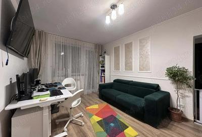 Apartament cu 2 camere semidecomandat în Rogerius