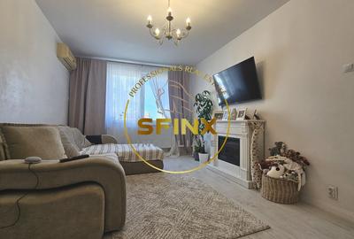 Apartament cu 3 camere semidecomandat, mobilat în Chișinau - 2