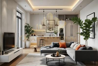 Apartament cu 3 camere decomandat în Metalurgiei - 6