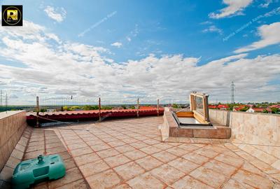 Vanzare apartament modern cu 3 camere in Galati, Arcasilor, cu terasa, mobilat - 20