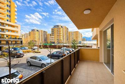 Apartament cu 2 camere, mobilat în Astra - 13