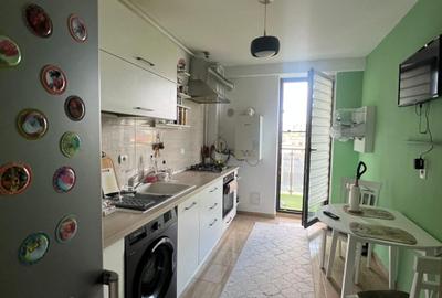 38604  Apartament 2 camere Tomis Plus - 3