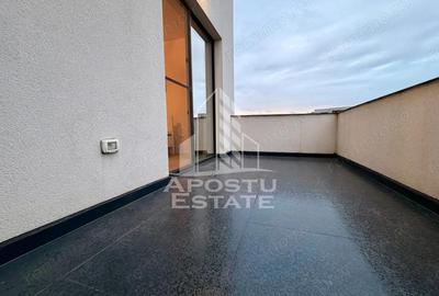 Apartament cu 2 camere decomandat, mobilat în Dumbrăvița - 7