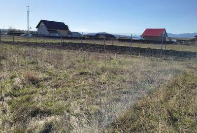 Teren de 508 mp, în Sânpetru