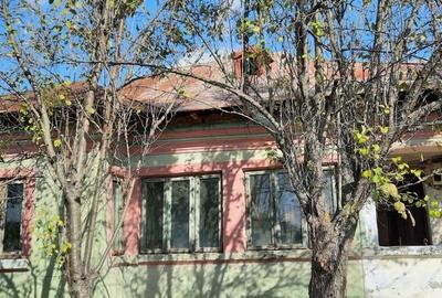 Casă cu 3 camere cu Teren 1300 Mp în Central - 5