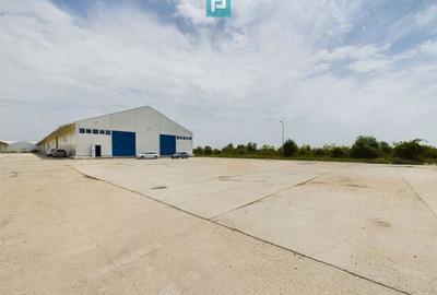 Spatii depozitare clasa A, zona Popesti-Leordeni, centura Sud-Est - 3