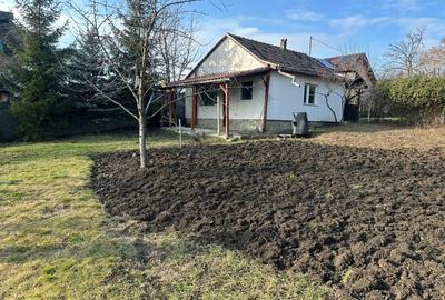 Casă individuală cu 2 camere cu Canalizare în Tudor - 1