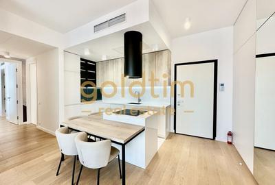 Apartament cu 3 camere decomandat, mobilat în Barbu Văcărescu