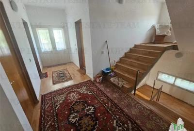Vila spatioasa 525metri totali de inchiriat in centru Bolintin-Deal - 33