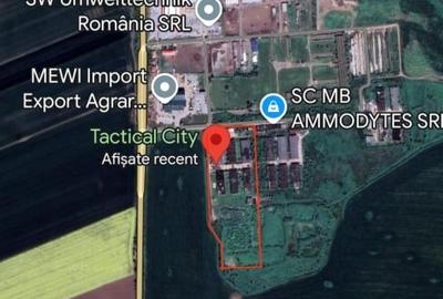Oportunitate de investiție – Proprietate industriala cu locație strategică - 5