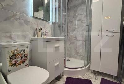 Apartament cu 2 camere semidecomandat în Micro 6 - 6