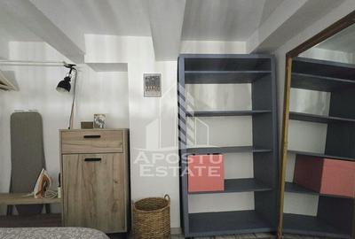 Apartament tip Studio in zona parcului Regina Maria - 5