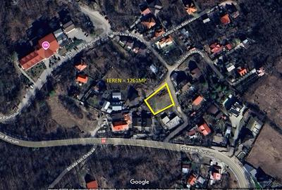 Teren Construcții intravilan de 1650 mp, în Bârnova - 7