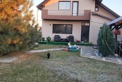 Casă cu 5 camere cu Teren 530 Mp în Holboca - 8