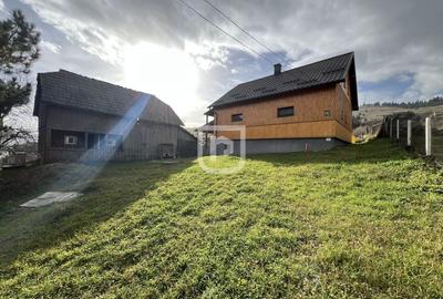 Casa din barne cu 3 dormitoare si pardoseala Gura Humorului - 20