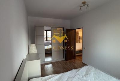 Apartament cu 2 camere semidecomandat, mobilat în Mărăști - 2