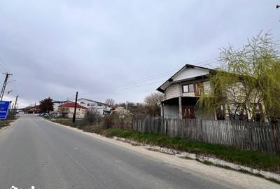 Casă cu 4 camere cu Teren 2244 Mp în Măciuca - 11