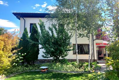 CLUB SNAGOV-VILA SUPERBA, TOTAL PRIVACY,FINISAJE LUX,CURTE 2000  MP,565000 EURO - 7