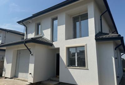 Casă individuală cu 5 camere cu Canalizare în Tunari - 2