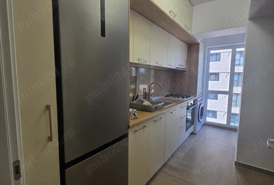 Vand apartament cu 2 camere si boxa la etajul 5 - 8