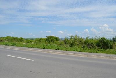 Teren intravilan industrial cu PUZ si utilitati in apropiere 6000mp zona Vest - 6