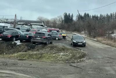 Teren de 10000 mp, în Fălticeni - 2