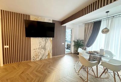 Apartament cu 2 camere semidecomandat, mobilat în Gheorgheni - 14