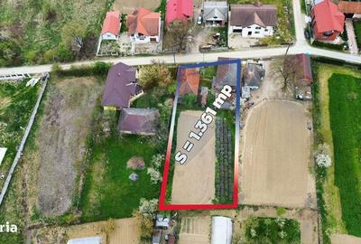 Casă cu 3 camere în Gârdani - 6