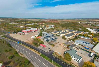 De vanzare Spatiu industrial de 10 129 mp Soseaua Borsului - 33