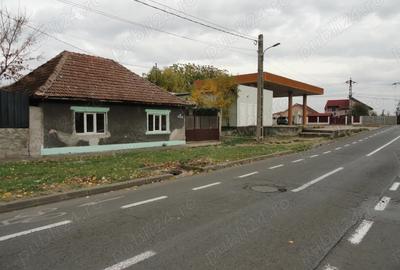 Casă cu 3 camere cu Teren 483 Mp în Confecții - 4