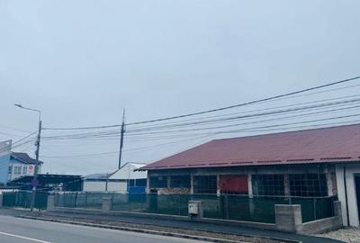 Hala de vânzare Curtea de Argeș - 4