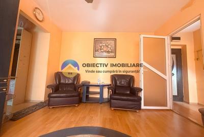 Apartament ETAJ 1 CENTRU - Bld.Dacia - 3