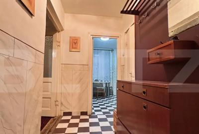 Apartament cu 3 camere decomandat, mobilat în Dacia - 1