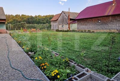 CASA IN VAMA BUZAULUI, 800 MP PRET 159900EURO, gata de mutat. - 10