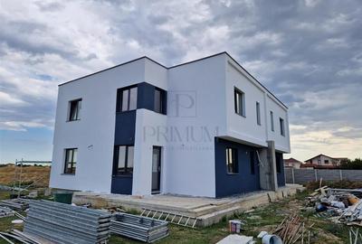 Duplex superb - 4 camere - personalizare interioara - pompa de caldura. - 1