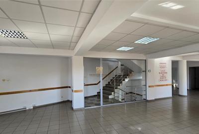 Cladire Birouri - Langa Primaria Suceava! De Inchiriat! 0727 - 3