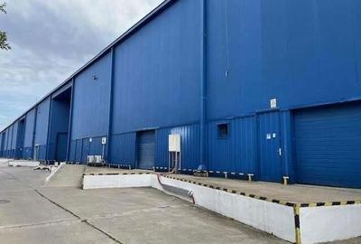Centru logistic depozitare si birouri Mogosoaia - 2
