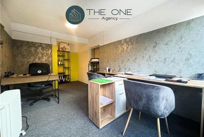 Spatiu inchiriere - VAD | MARASTI, posibilitate loc parcare - 7