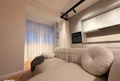 Apartament cu 3 camere decomandat, mobilat în Sub Arini - 4