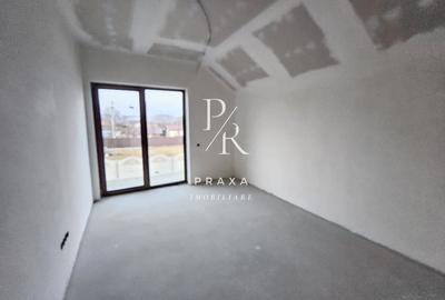 Duplex 120 mp utili, 4 camere, 380 mp teren, garaj, zona Gilau! - 5