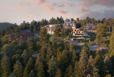 Apartament 2 Camere | Terasa 15mp | Poiana Brasov - 2