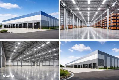 Spațiu comercial, de 600 mp, în Bună Ziua - 4
