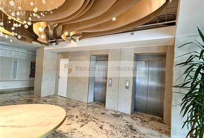 Apartament cu 2 camere semidecomandat, mobilat în Băneasa - 12