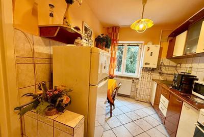 Apartament 2 camere etaj 2-bloc de caramida-Zona Zamfirescu - 3