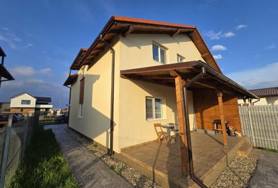 Duplex modern de închiriat – 4 camere, complet mobilat- 700 Euro - 15