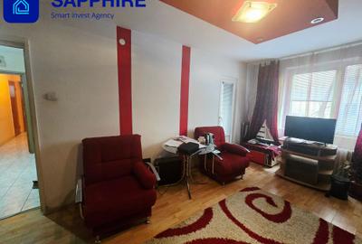 Apartament cu 3 camere decomandat, mobilat în Tei - 2